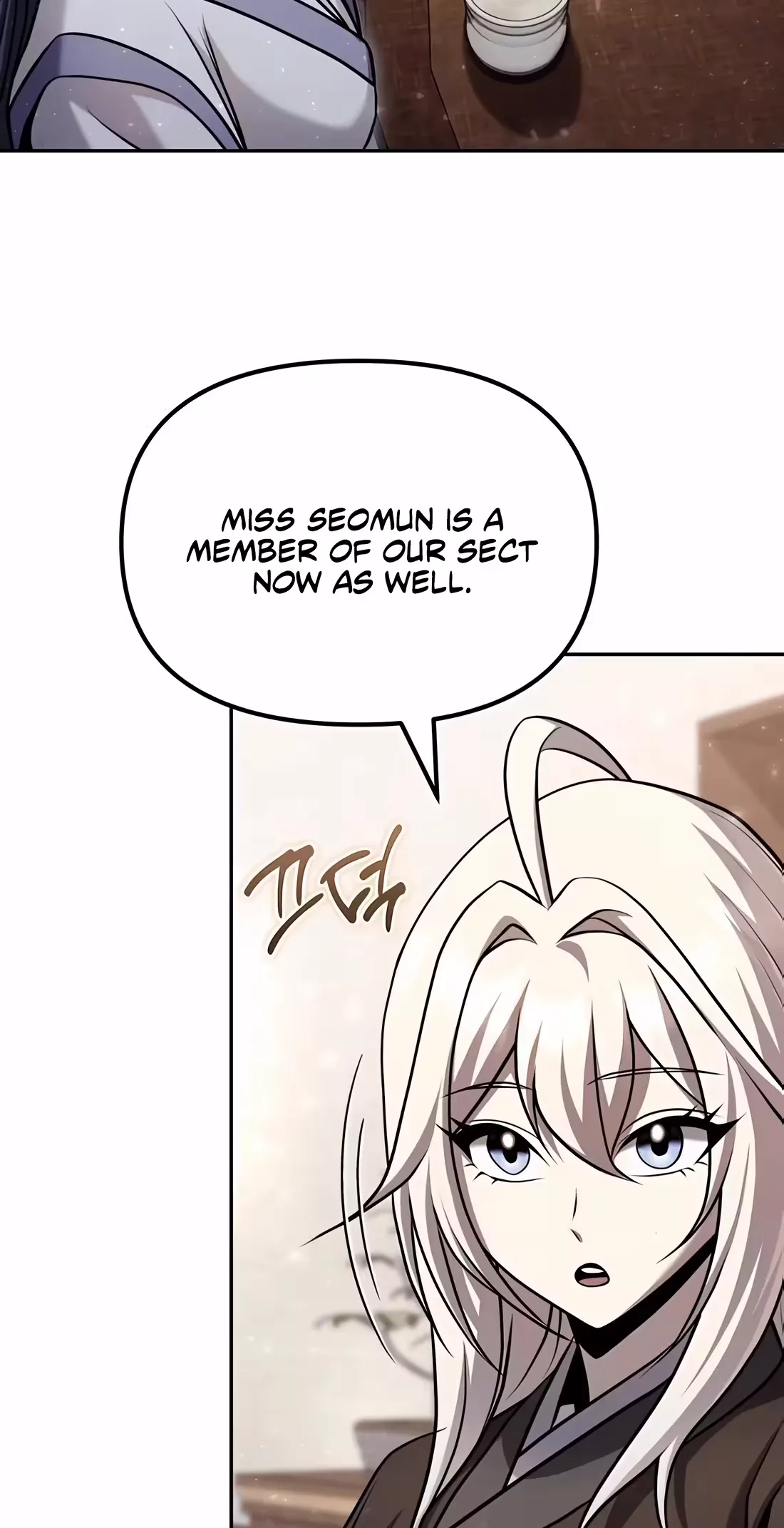 The Second Eunuch Regains His Manhood Chapter 106 page 77