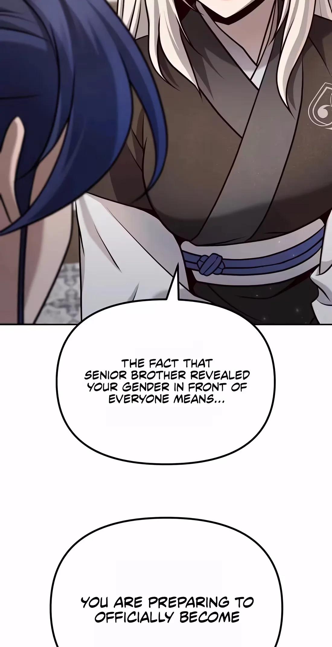 The Second Eunuch Regains His Manhood Chapter 106 page 80