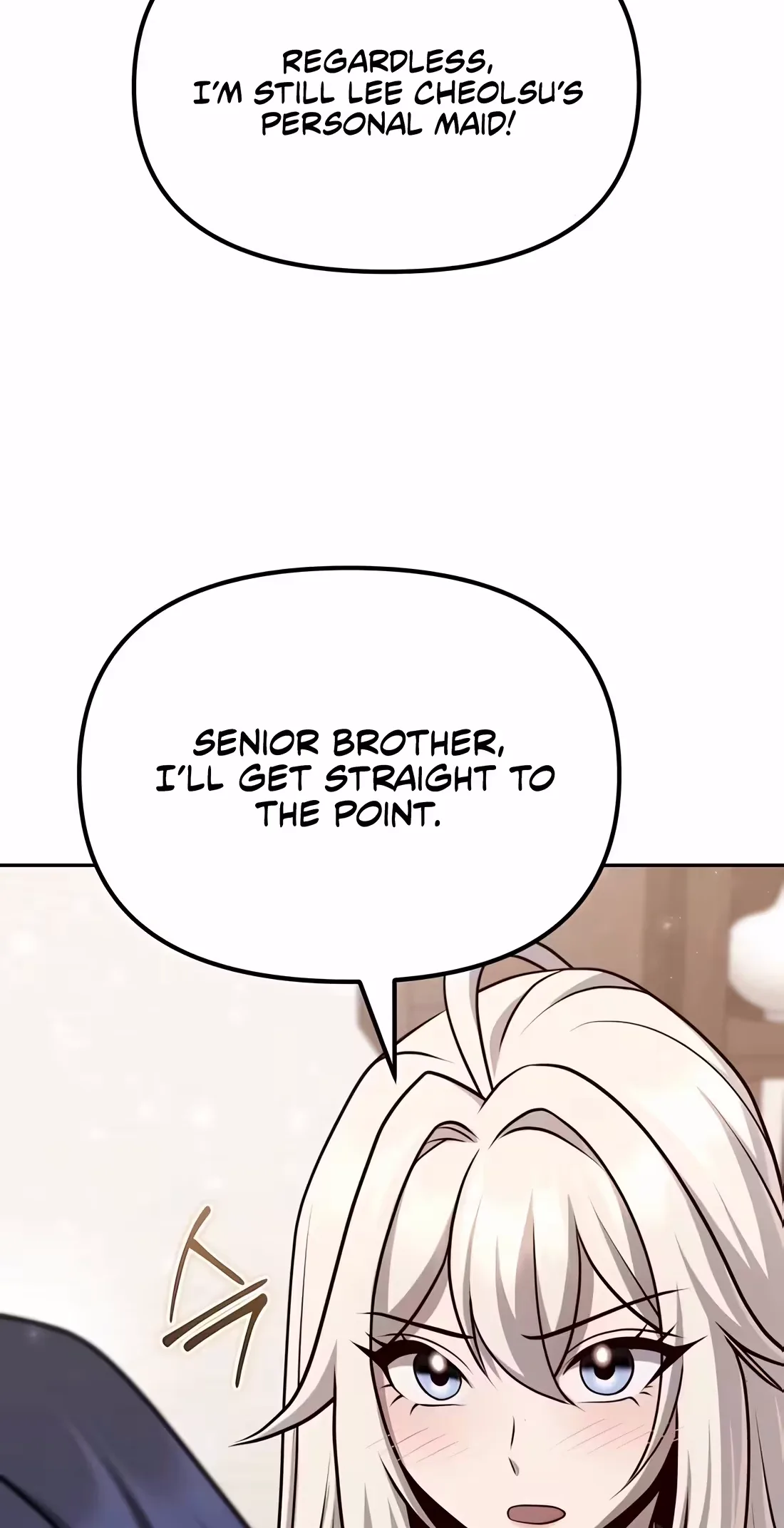 The Second Eunuch Regains His Manhood Chapter 106 page 79