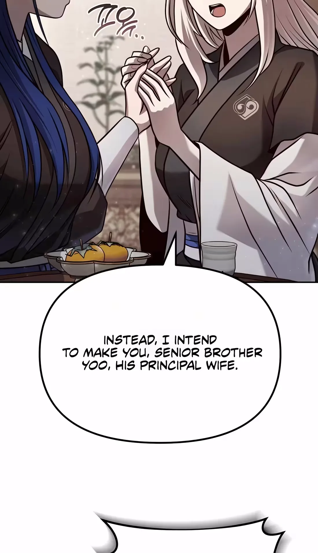 The Second Eunuch Regains His Manhood Chapter 106 page 94