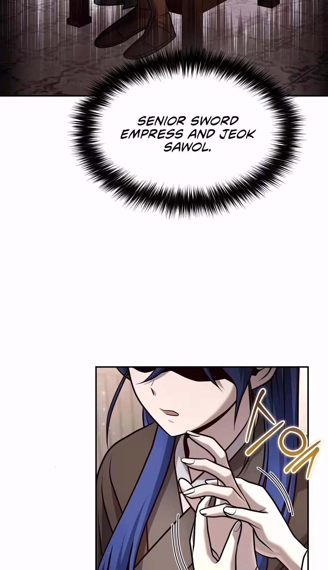 The Second Eunuch Regains His Manhood Chapter 106 page 92