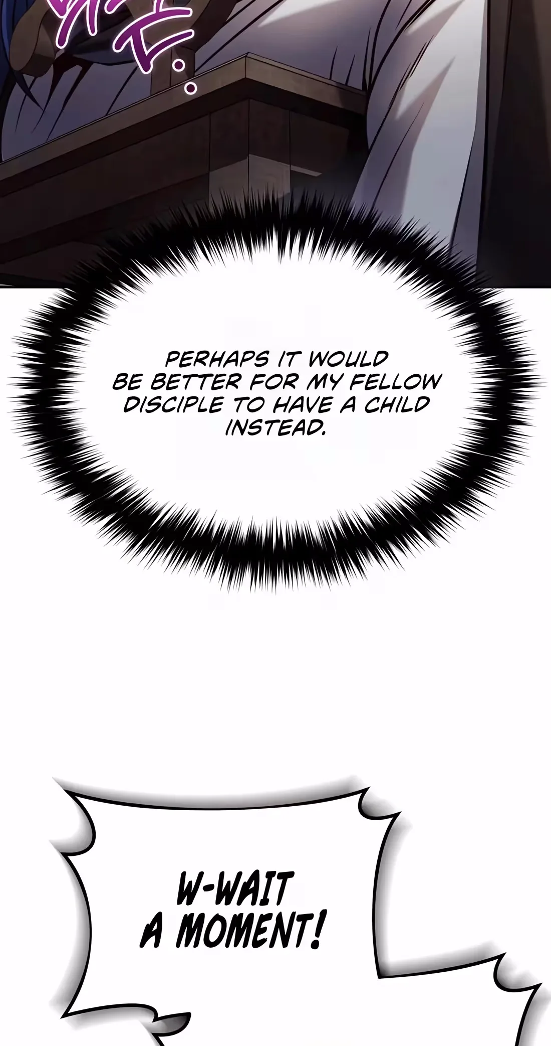 The Second Eunuch Regains His Manhood Chapter 106 page 105