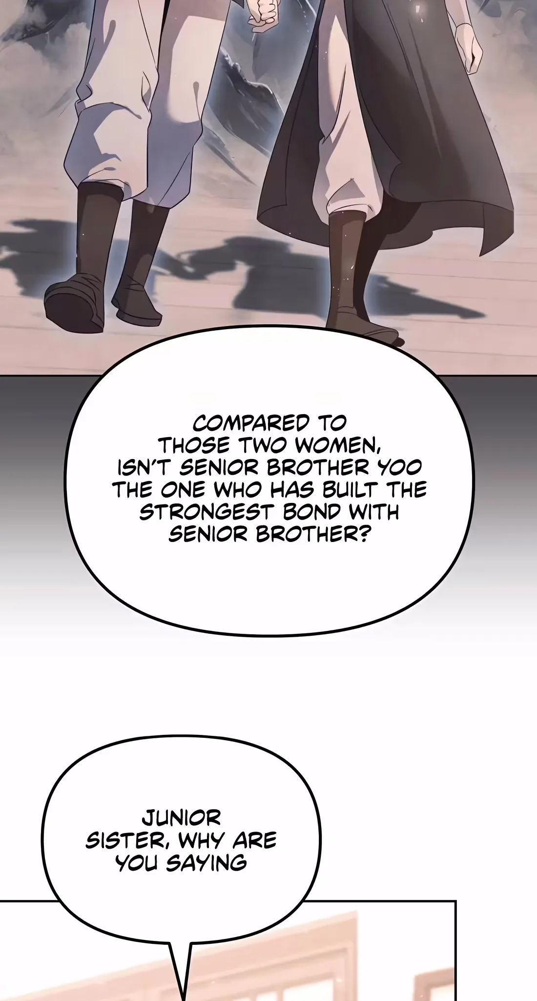 The Second Eunuch Regains His Manhood Chapter 106 page 98