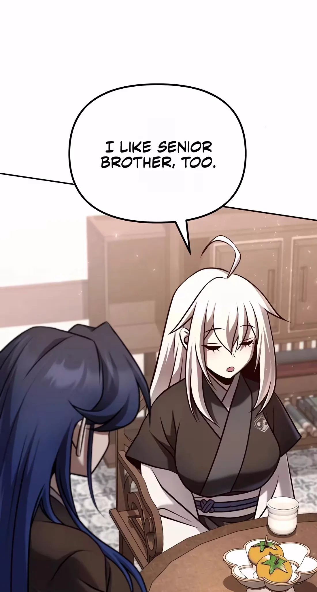 The Second Eunuch Regains His Manhood Chapter 106 page 100