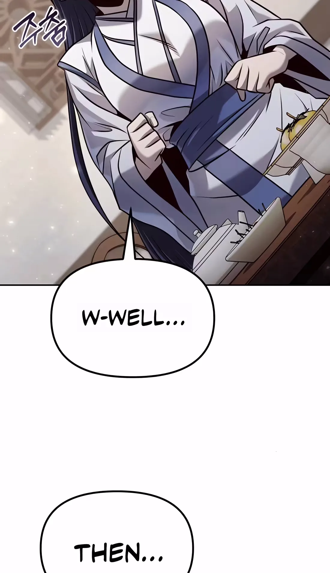 The Second Eunuch Regains His Manhood Chapter 106 page 111