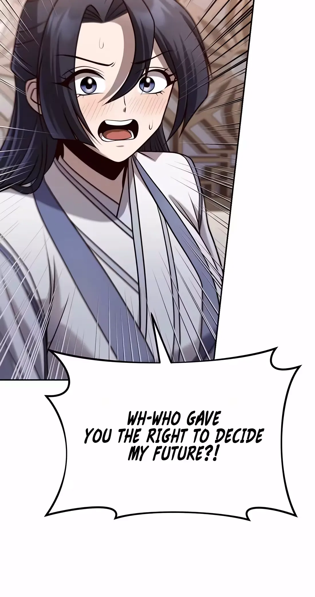 The Second Eunuch Regains His Manhood Chapter 106 page 109