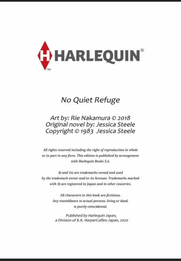 No Quiet Refuge Chapter 1 page 143