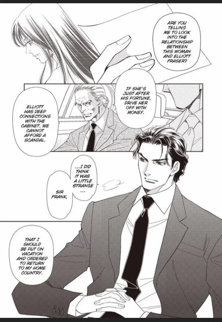 Untamed Billionaire, Undressed Virgin Chapter 1 page 6