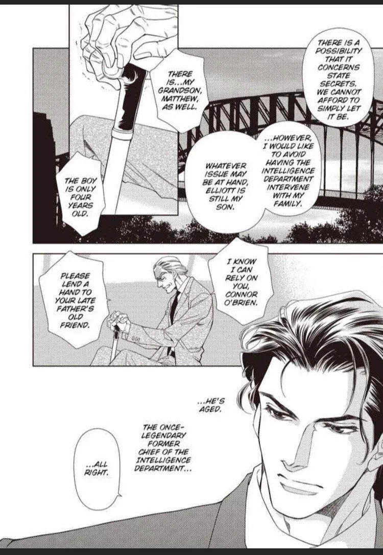 Untamed Billionaire, Undressed Virgin Chapter 1 page 7