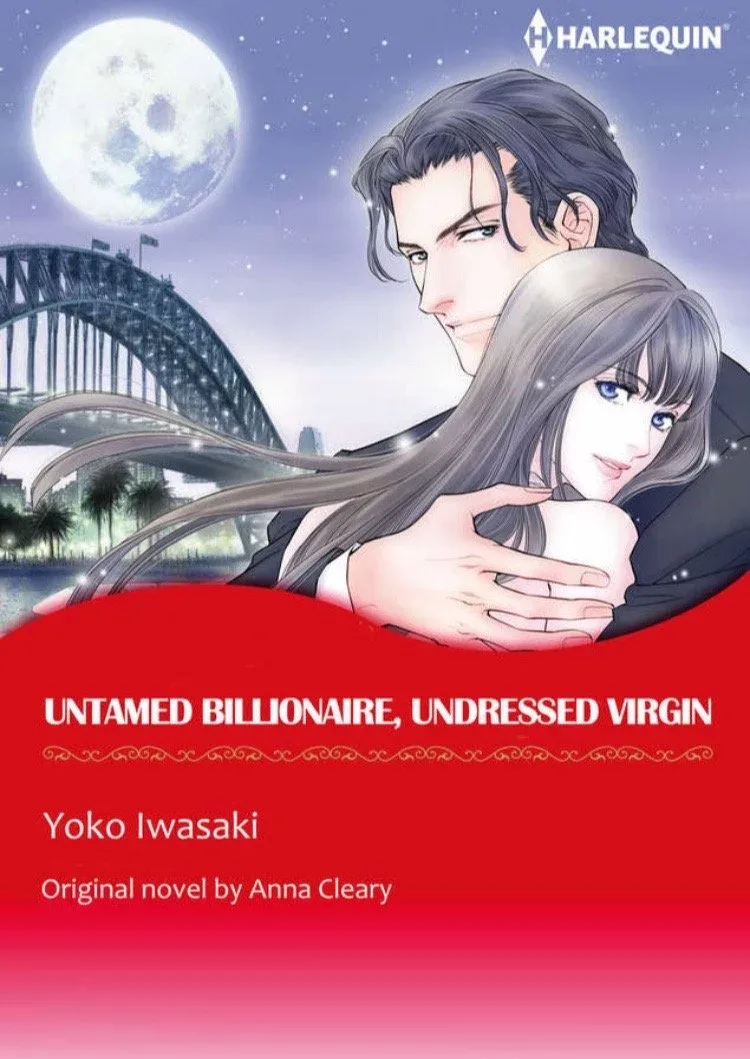 Untamed Billionaire, Undressed Virgin Chapter 1 page 1