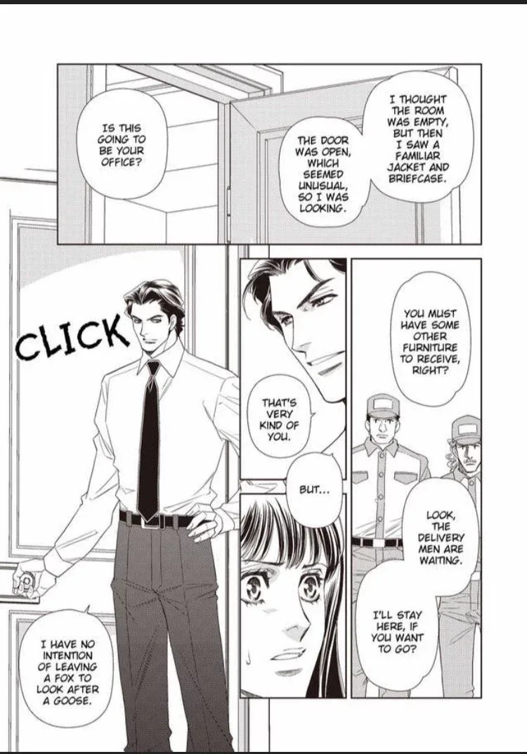Untamed Billionaire, Undressed Virgin Chapter 1 page 24