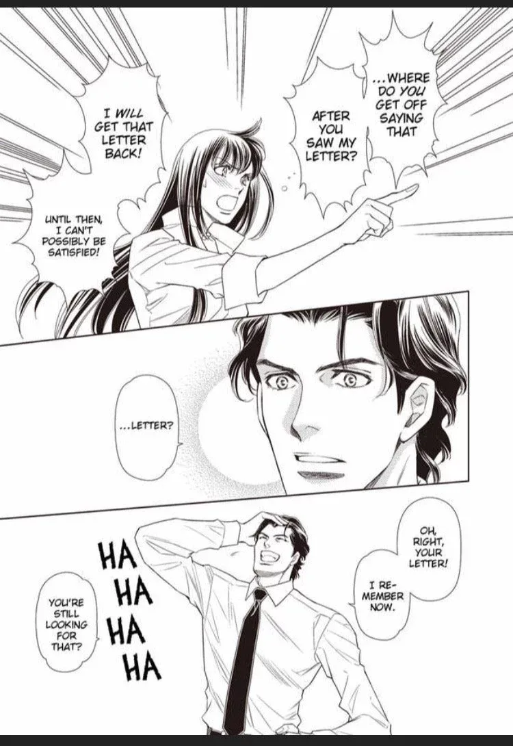 Untamed Billionaire, Undressed Virgin Chapter 1 page 28