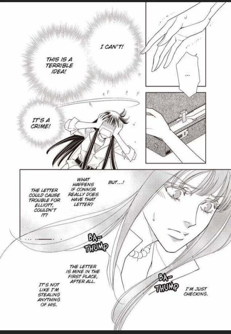 Untamed Billionaire, Undressed Virgin Chapter 1 page 21