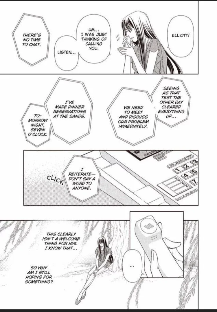 Untamed Billionaire, Undressed Virgin Chapter 1 page 34