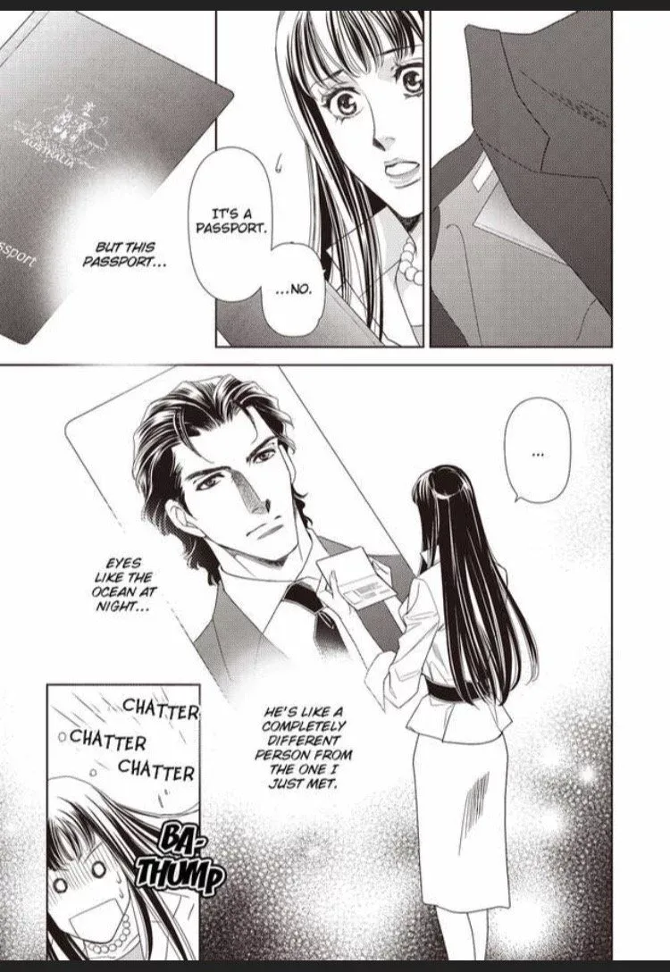Untamed Billionaire, Undressed Virgin Chapter 1 page 22