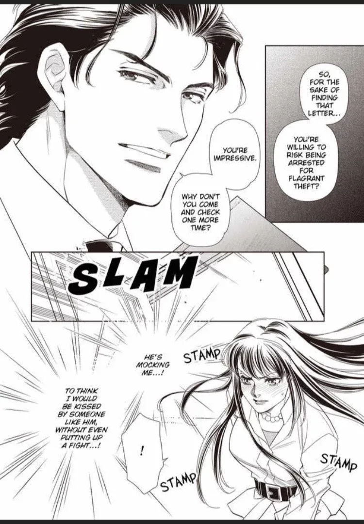 Untamed Billionaire, Undressed Virgin Chapter 1 page 29