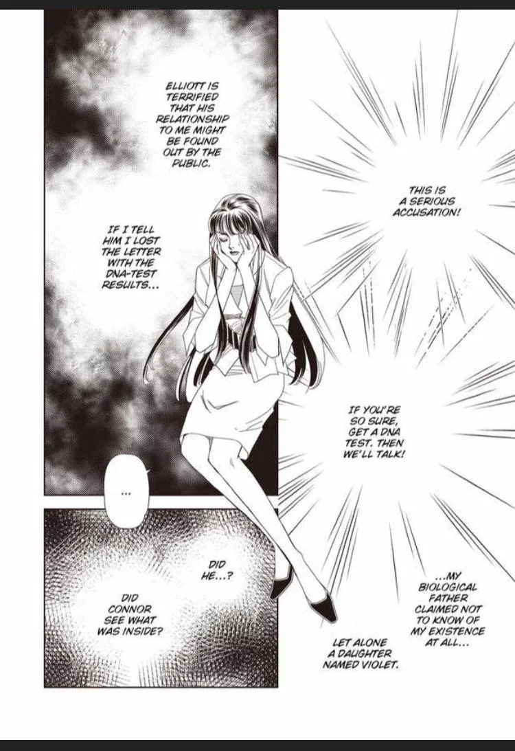Untamed Billionaire, Undressed Virgin Chapter 1 page 17