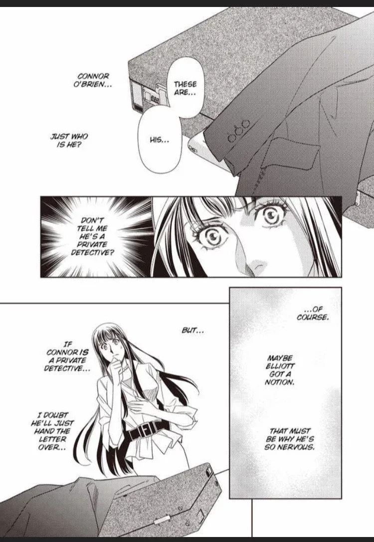 Untamed Billionaire, Undressed Virgin Chapter 1 page 20
