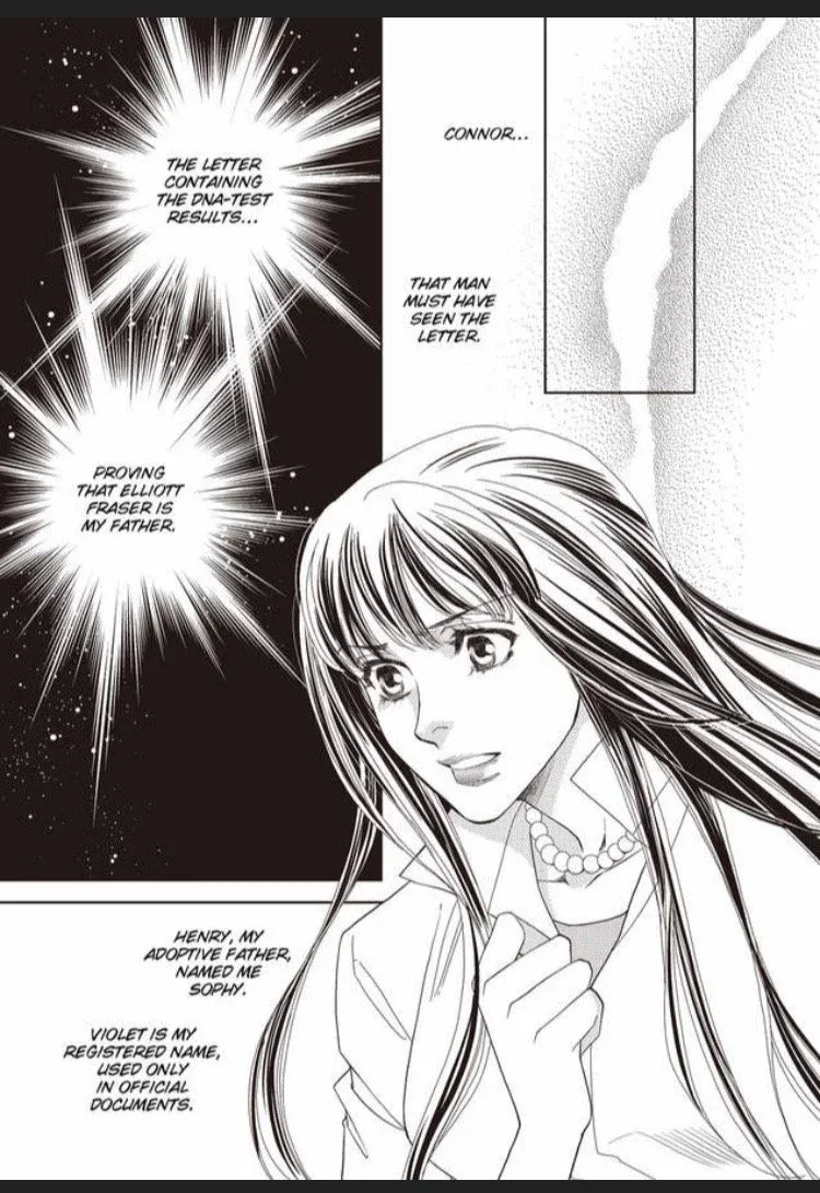 Untamed Billionaire, Undressed Virgin Chapter 1 page 16