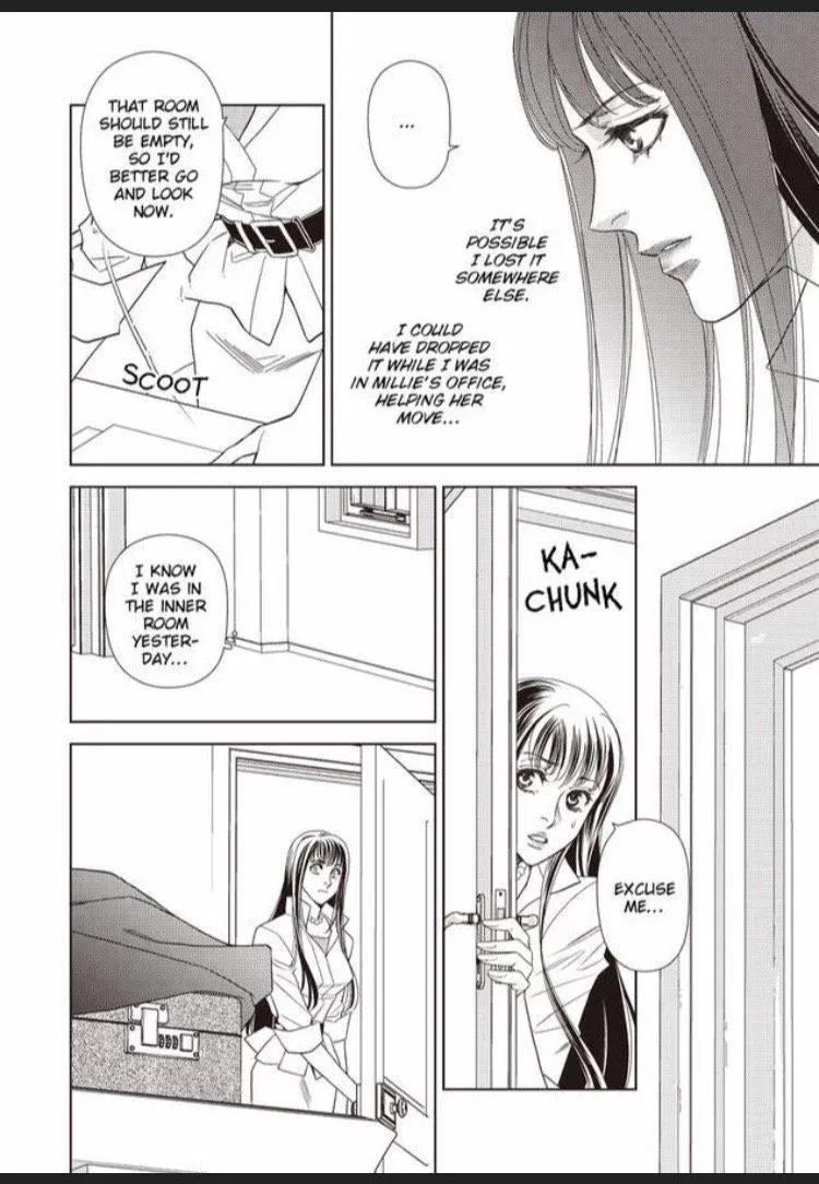 Untamed Billionaire, Undressed Virgin Chapter 1 page 19