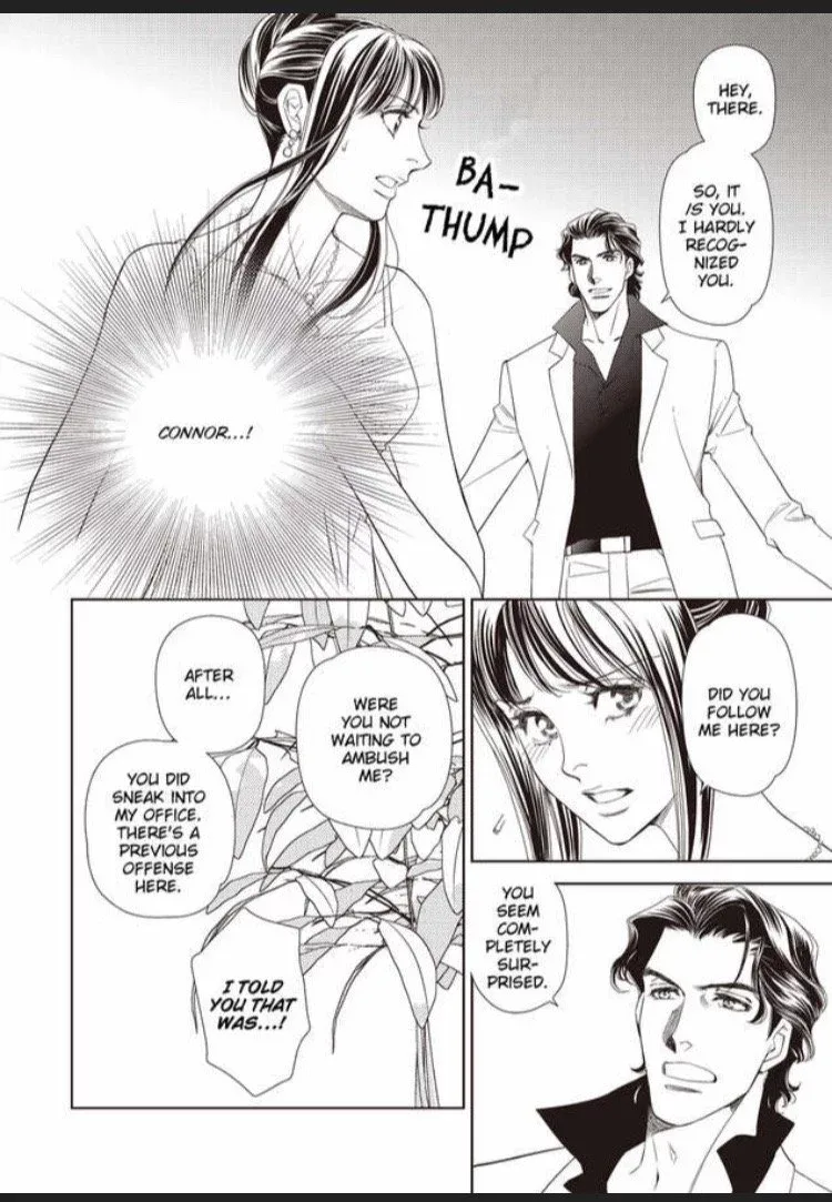 Untamed Billionaire, Undressed Virgin Chapter 1 page 45