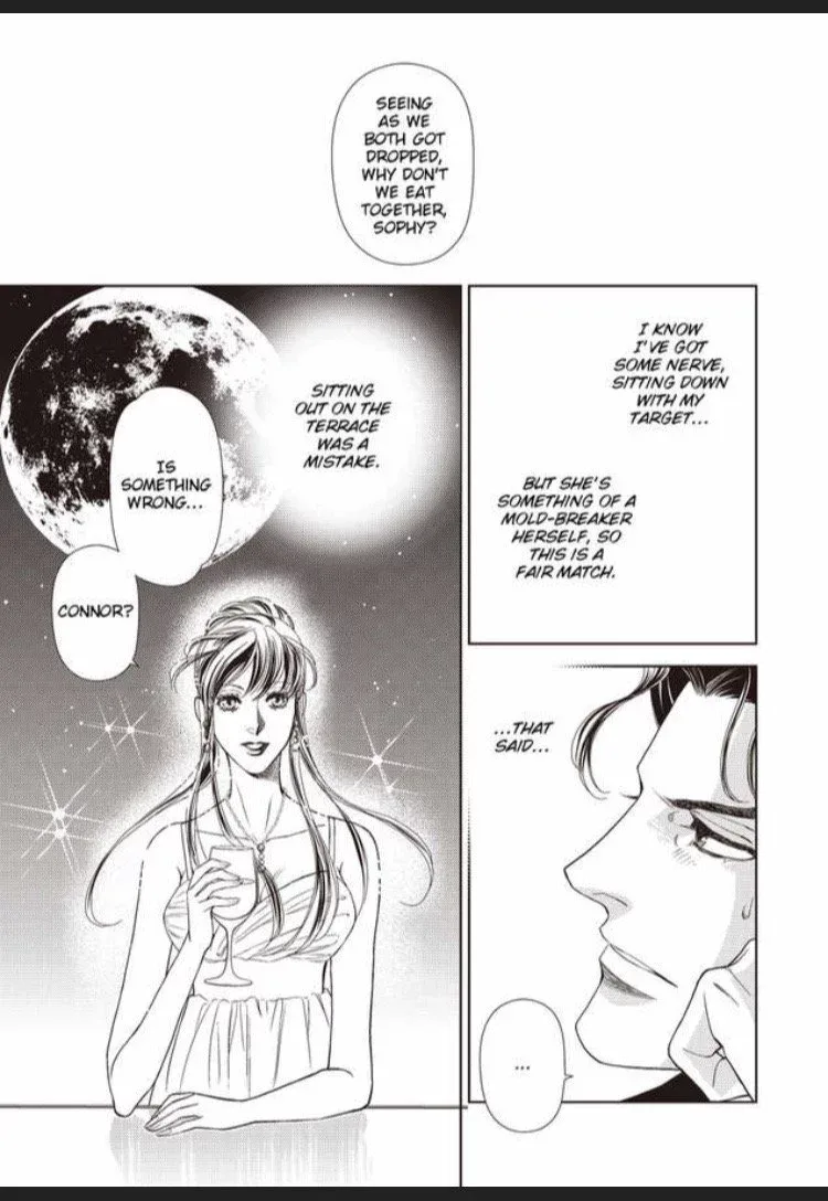 Untamed Billionaire, Undressed Virgin Chapter 1 page 48