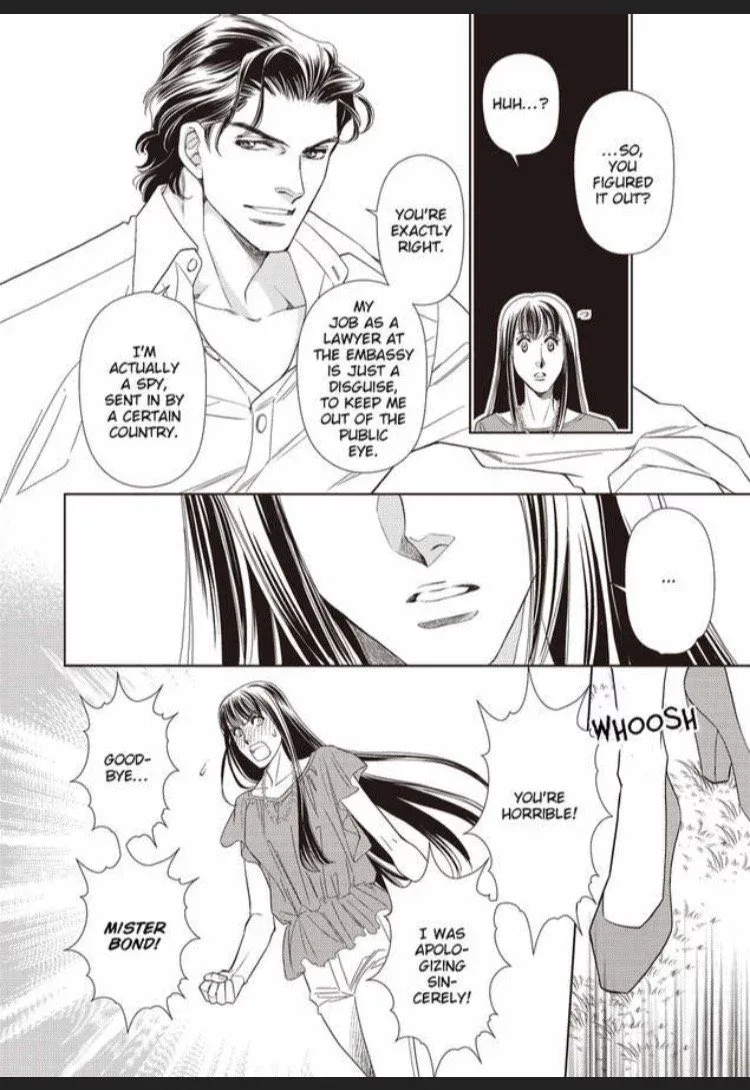 Untamed Billionaire, Undressed Virgin Chapter 1 page 37