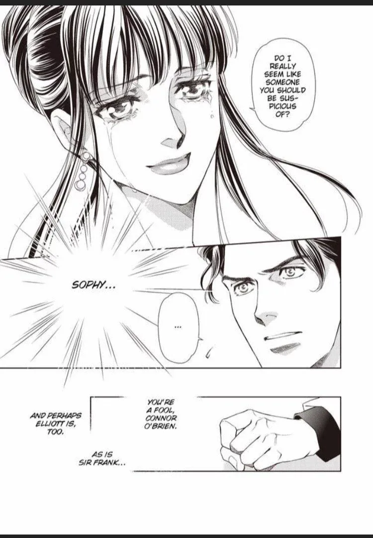 Untamed Billionaire, Undressed Virgin Chapter 1 page 52