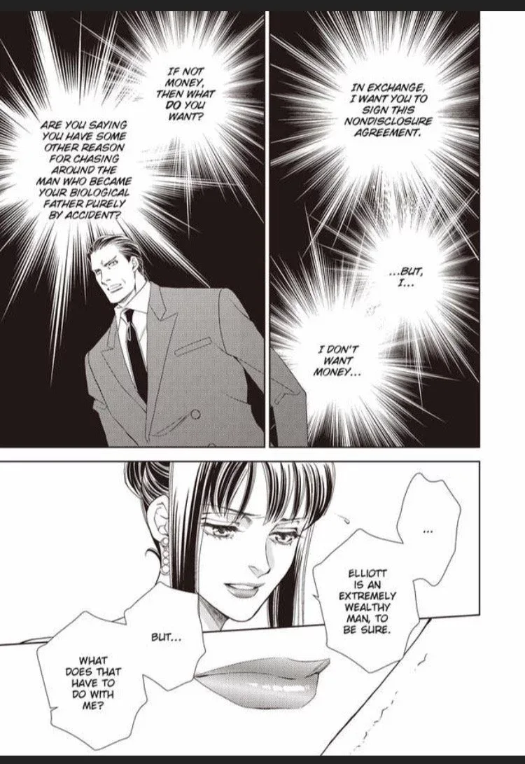 Untamed Billionaire, Undressed Virgin Chapter 1 page 50
