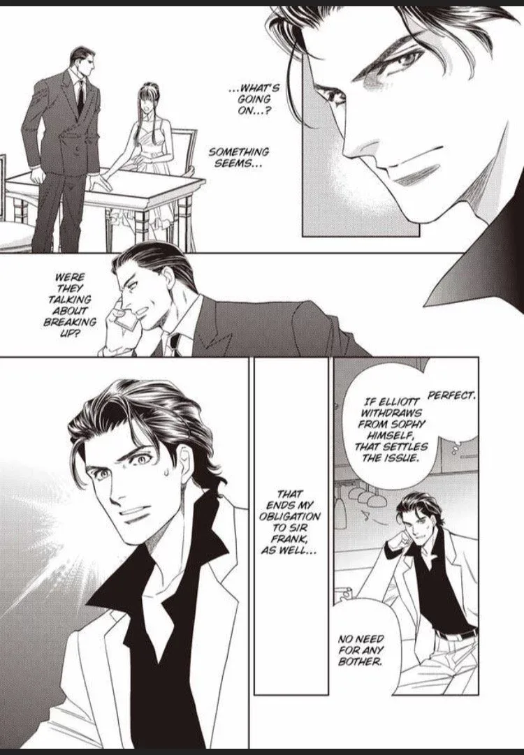 Untamed Billionaire, Undressed Virgin Chapter 1 page 42