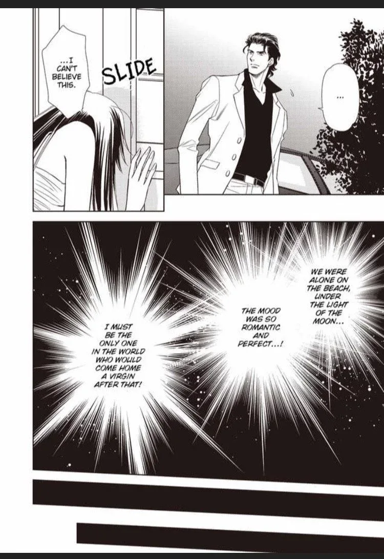 Untamed Billionaire, Undressed Virgin Chapter 1 page 59