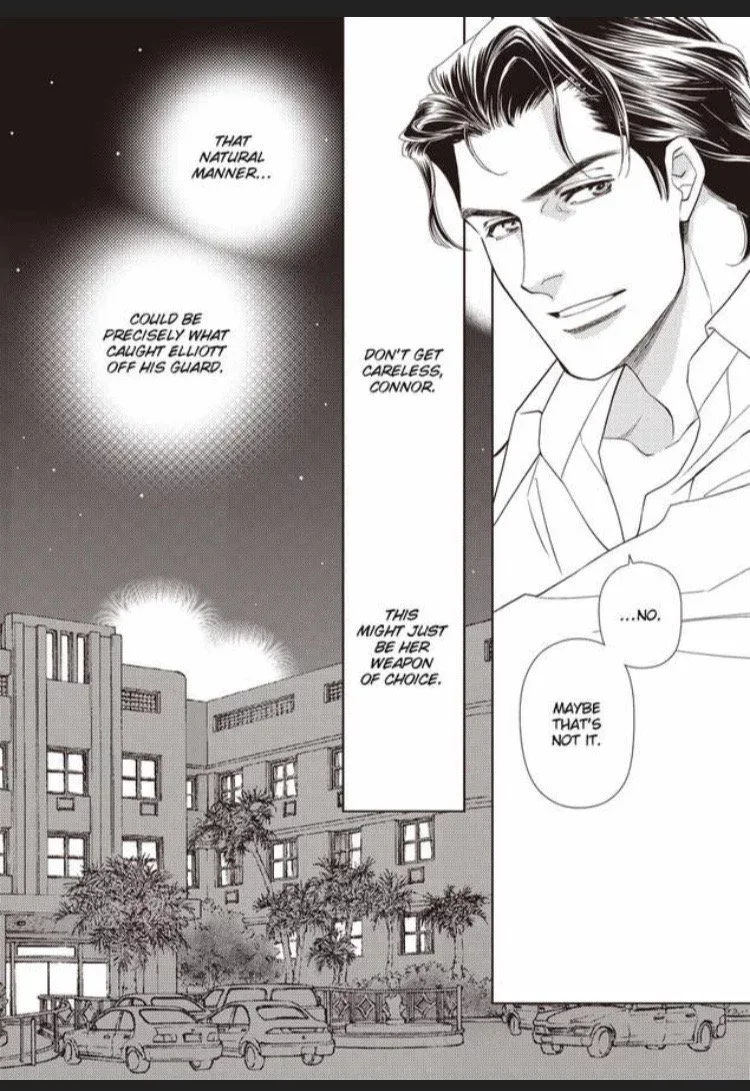 Untamed Billionaire, Undressed Virgin Chapter 1 page 39