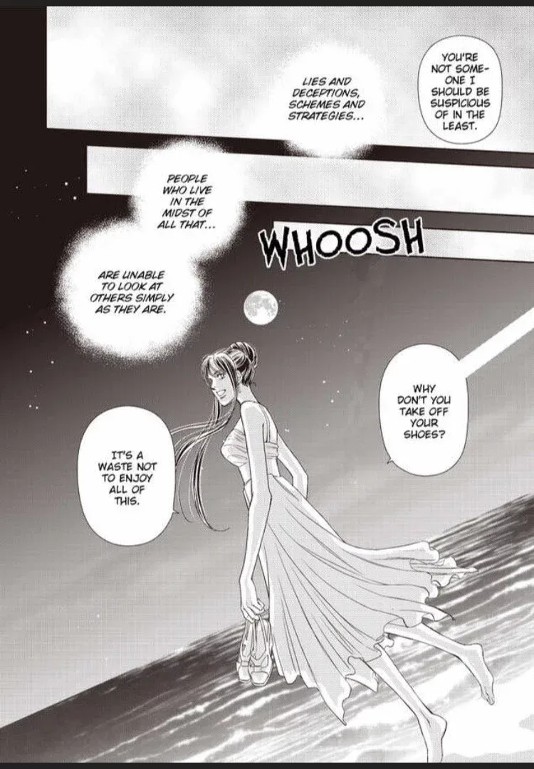 Untamed Billionaire, Undressed Virgin Chapter 1 page 53