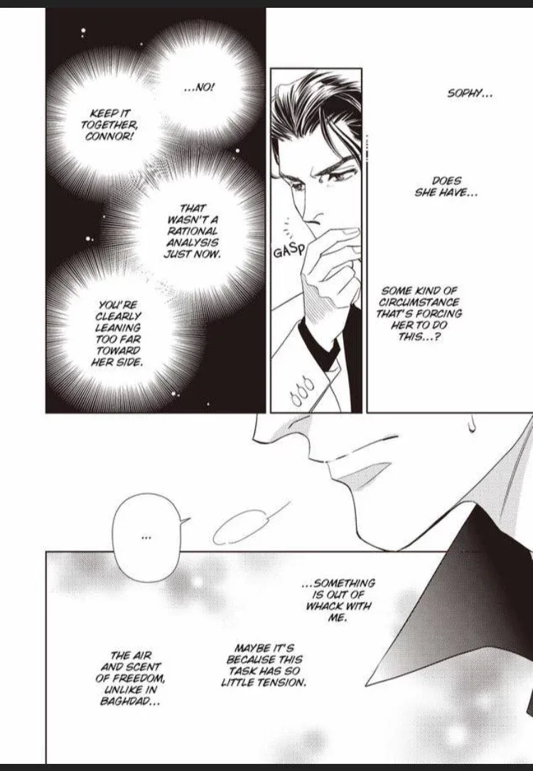 Untamed Billionaire, Undressed Virgin Chapter 1 page 41
