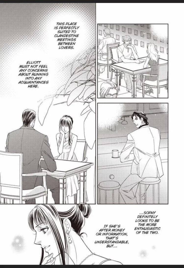 Untamed Billionaire, Undressed Virgin Chapter 1 page 40