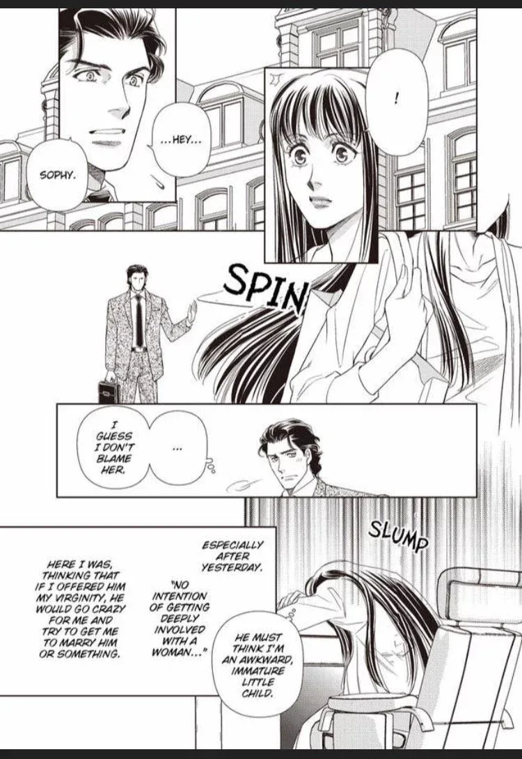 Untamed Billionaire, Undressed Virgin Chapter 1 page 60