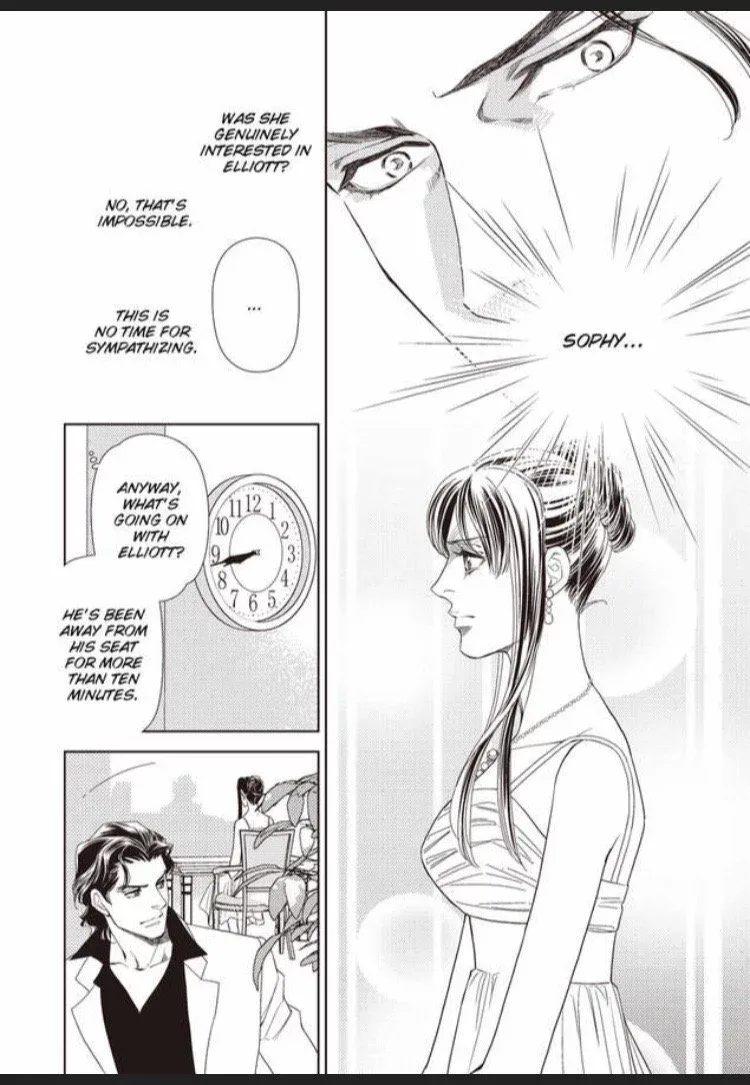 Untamed Billionaire, Undressed Virgin Chapter 1 page 43