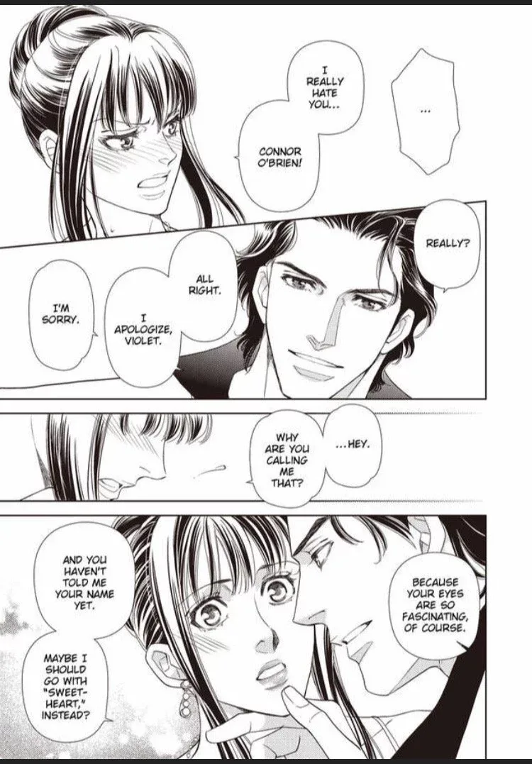 Untamed Billionaire, Undressed Virgin Chapter 1 page 46