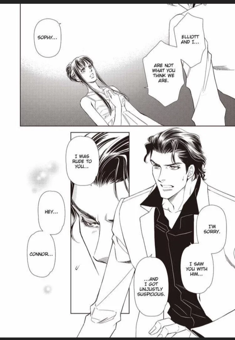 Untamed Billionaire, Undressed Virgin Chapter 1 page 51