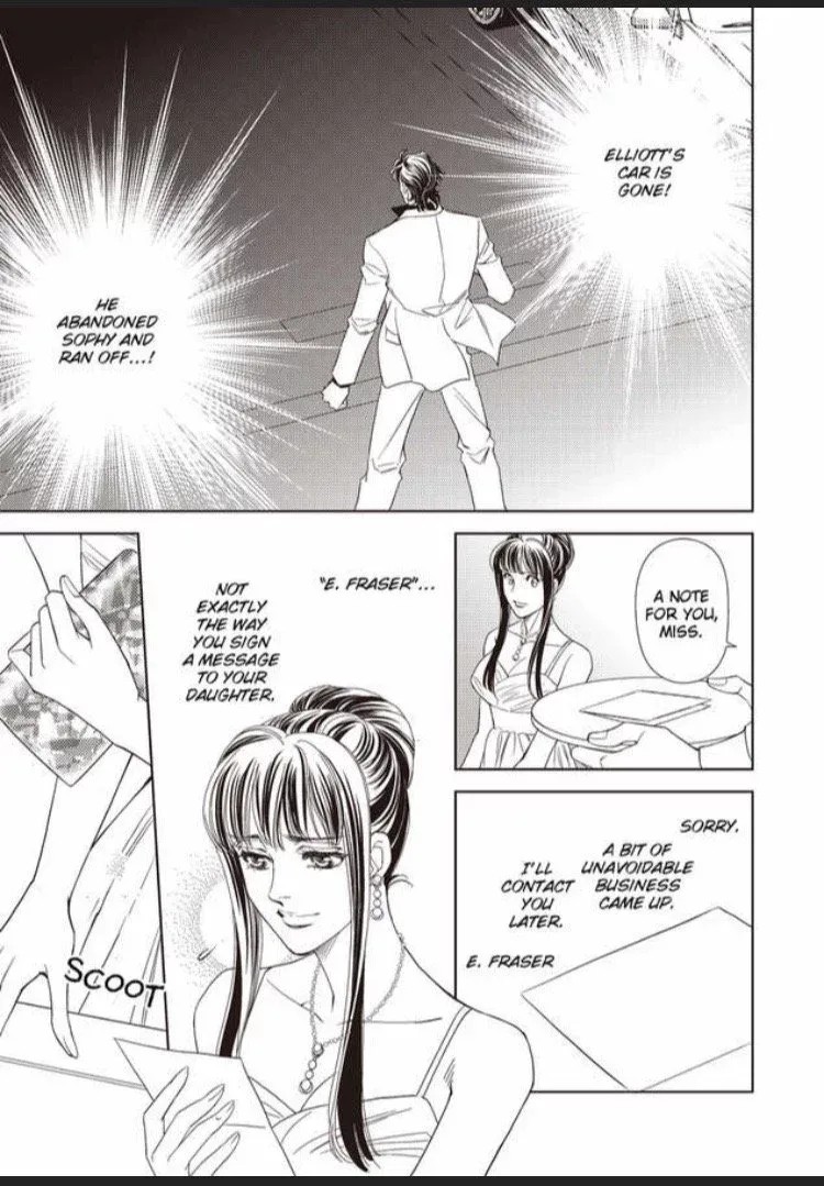 Untamed Billionaire, Undressed Virgin Chapter 1 page 44