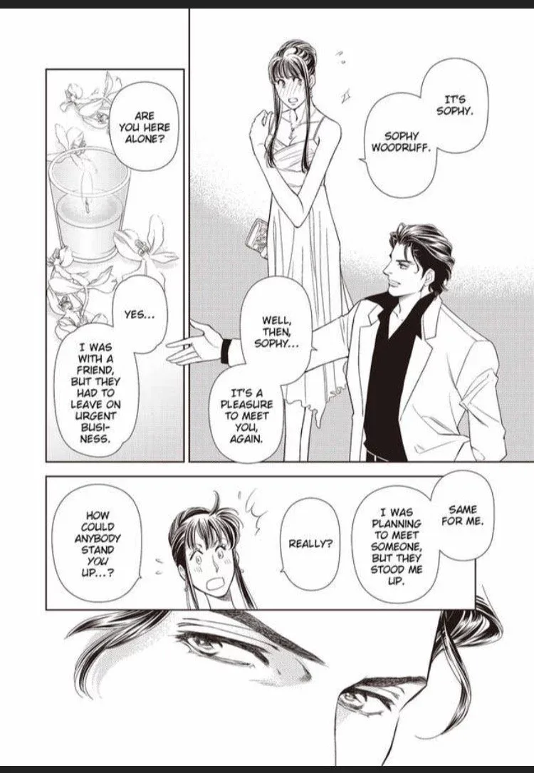 Untamed Billionaire, Undressed Virgin Chapter 1 page 47