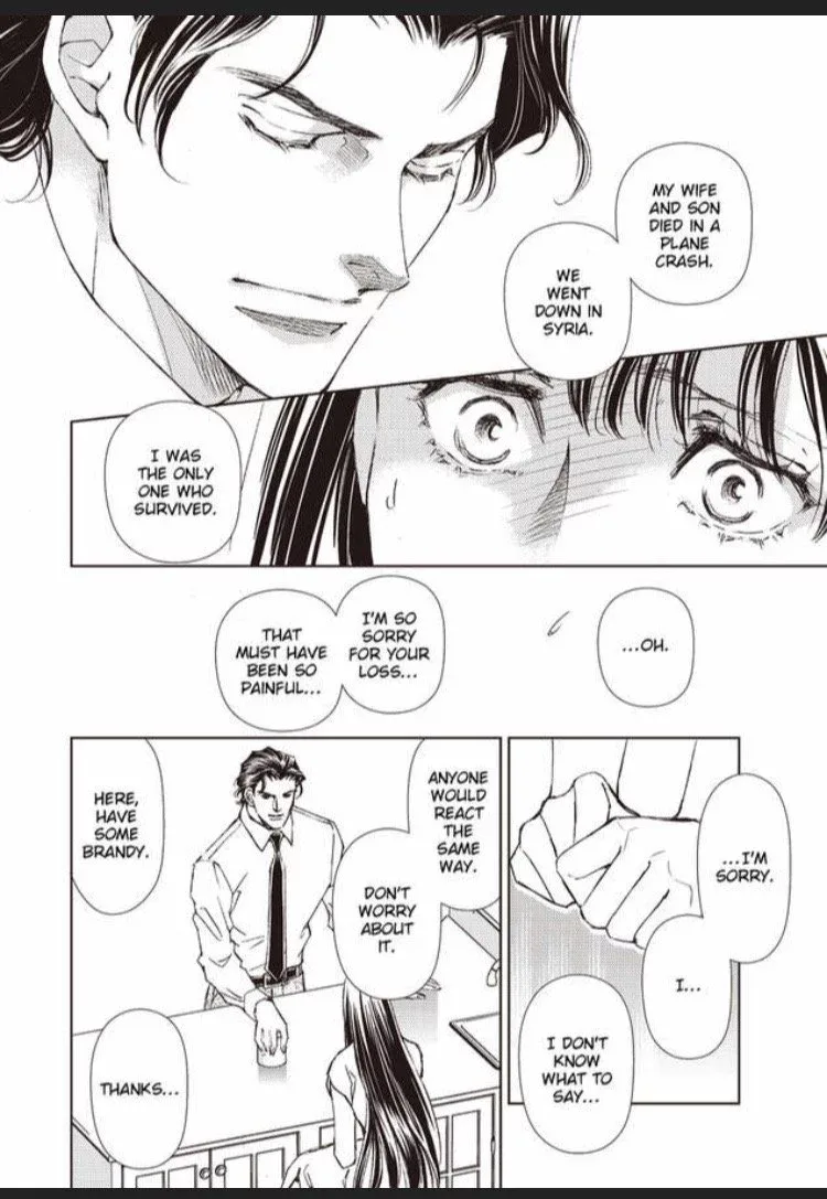 Untamed Billionaire, Undressed Virgin Chapter 1 page 79