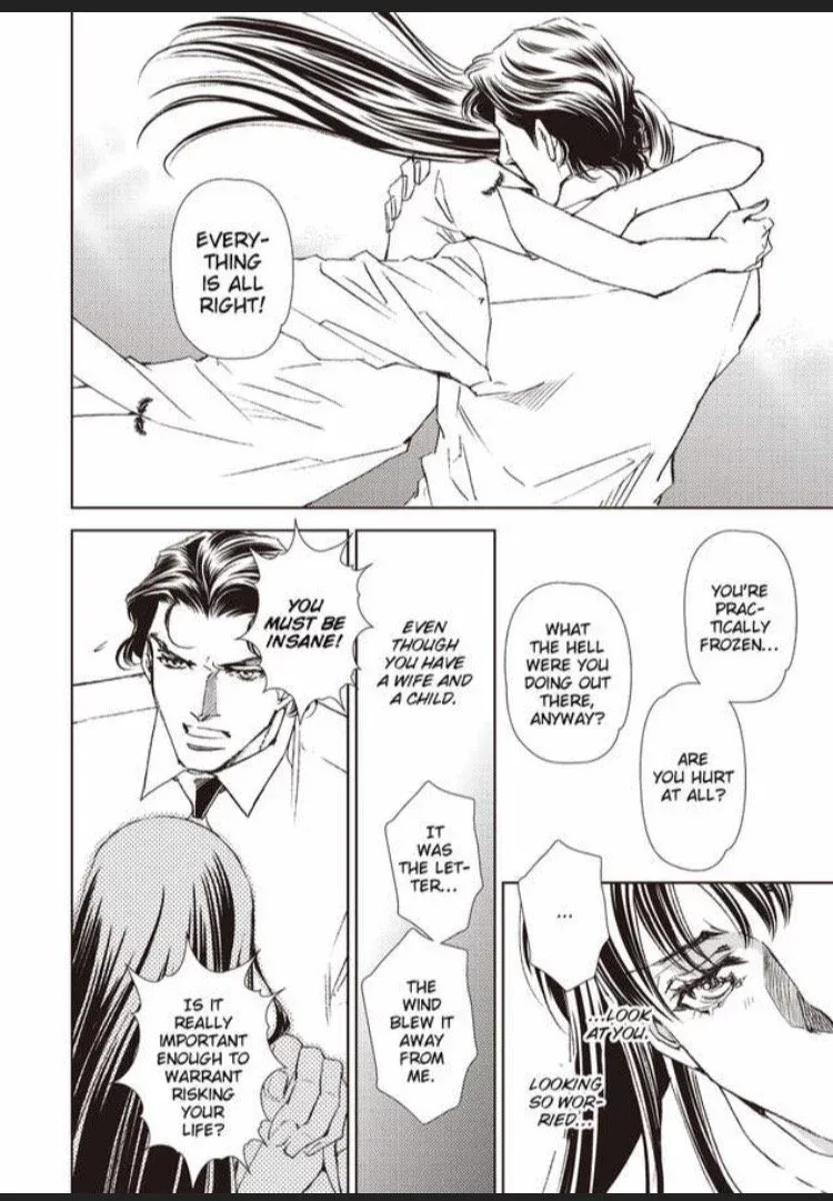 Untamed Billionaire, Undressed Virgin Chapter 1 page 75
