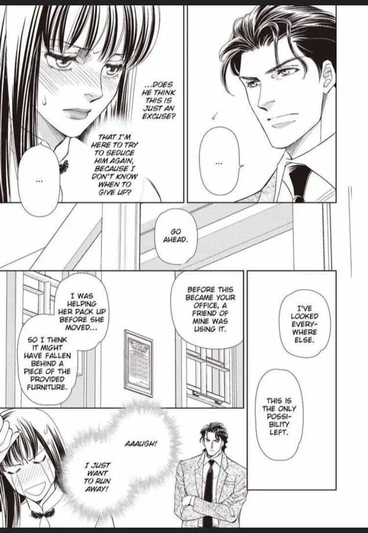 Untamed Billionaire, Undressed Virgin Chapter 1 page 68