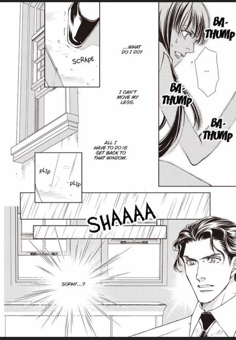 Untamed Billionaire, Undressed Virgin Chapter 1 page 73