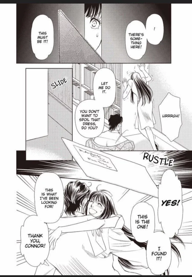 Untamed Billionaire, Undressed Virgin Chapter 1 page 69