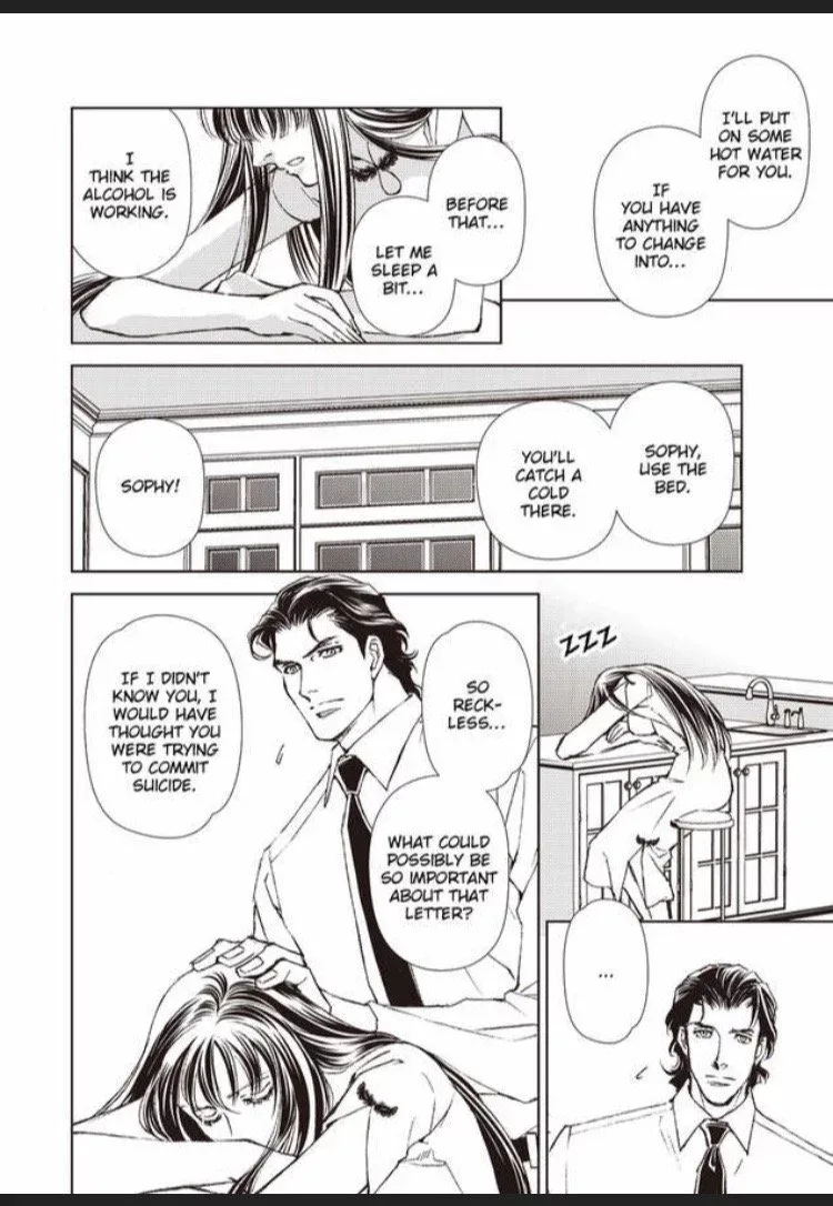 Untamed Billionaire, Undressed Virgin Chapter 1 page 81