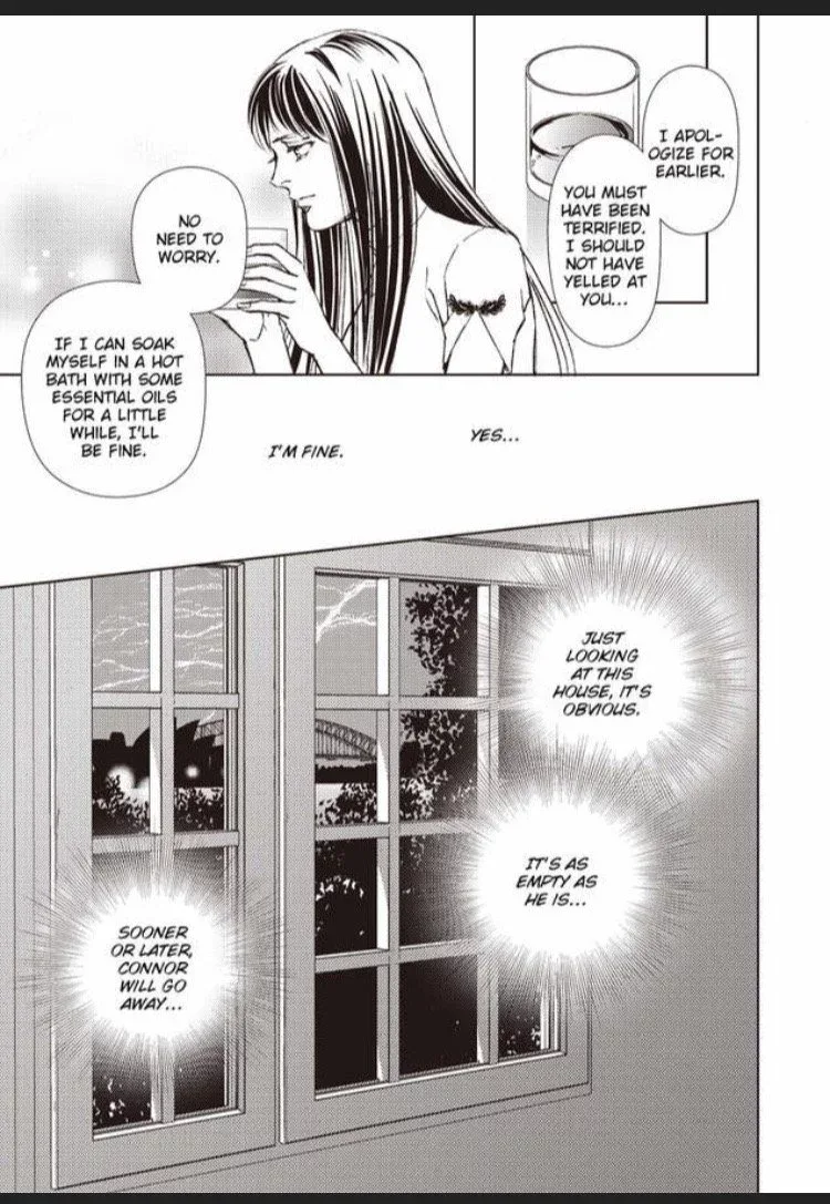 Untamed Billionaire, Undressed Virgin Chapter 1 page 80