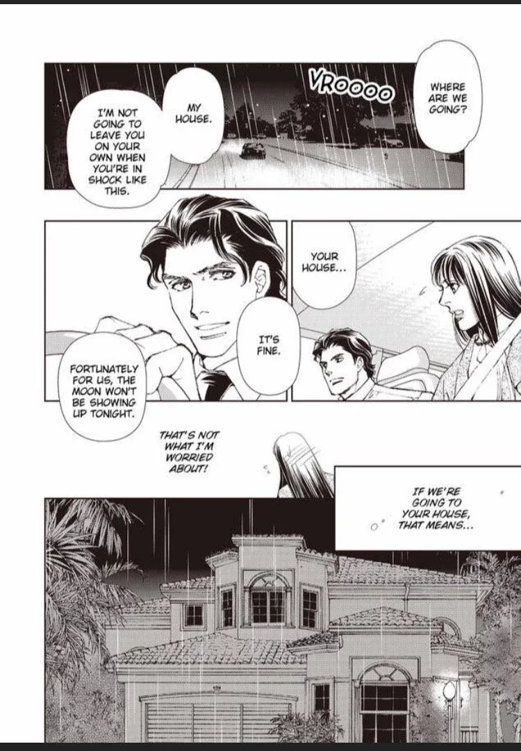 Untamed Billionaire, Undressed Virgin Chapter 1 page 77