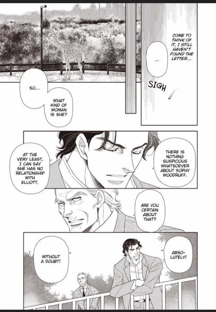 Untamed Billionaire, Undressed Virgin Chapter 1 page 62